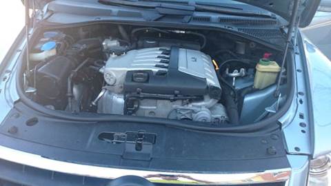 2006 Volkswagen Touareg V6