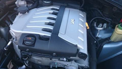 2006 Volkswagen Touareg V6