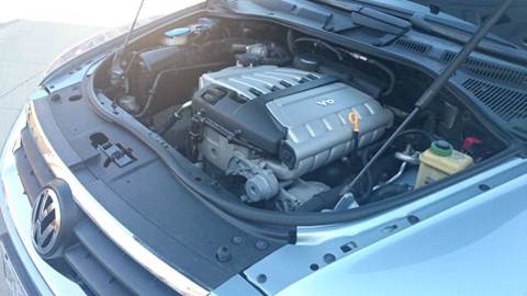 2006 Volkswagen Touareg V6