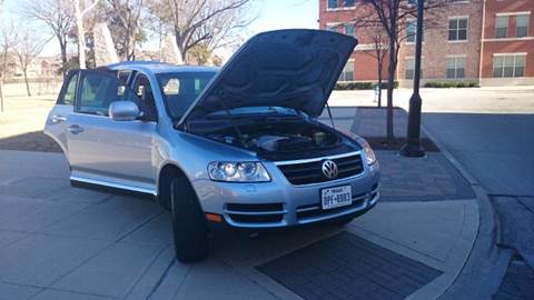 2006 Volkswagen Touareg V6