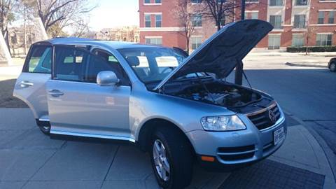 2006 Volkswagen Touareg V6