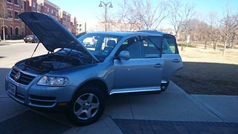 2006 Volkswagen Touareg V6