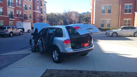 2006 Volkswagen Touareg V6