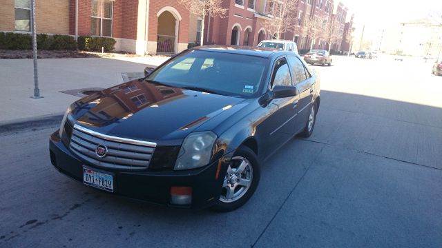 2005 Cadillac CTS for sale at Bad Credit Call Fadi in Dallas TX