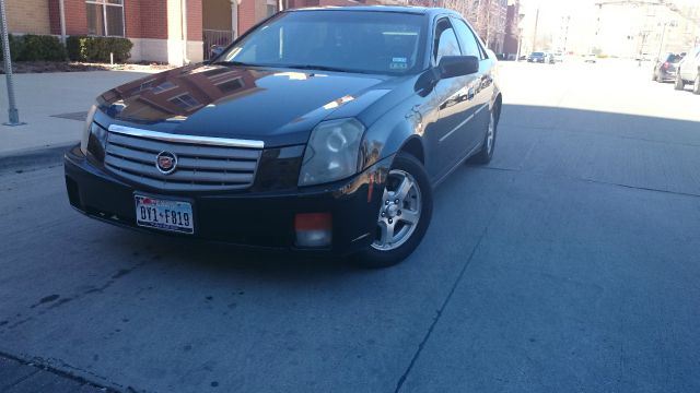 2005 Cadillac CTS