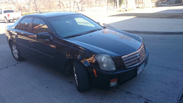 2005 Cadillac CTS