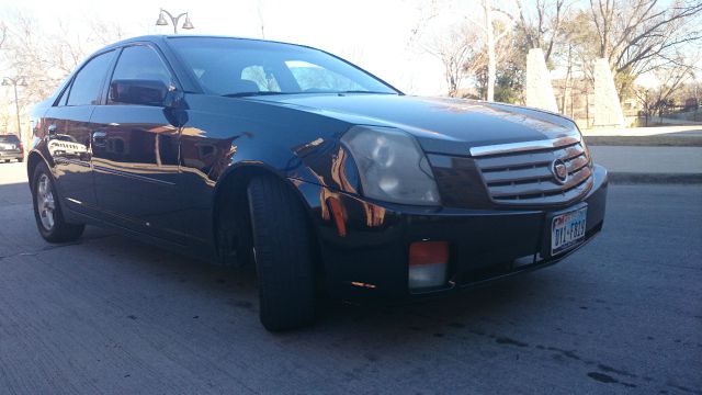 2005 Cadillac CTS