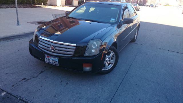 2005 Cadillac CTS