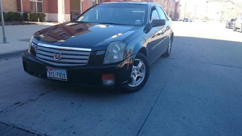 2005 Cadillac CTS