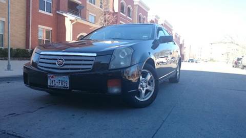 2005 Cadillac CTS