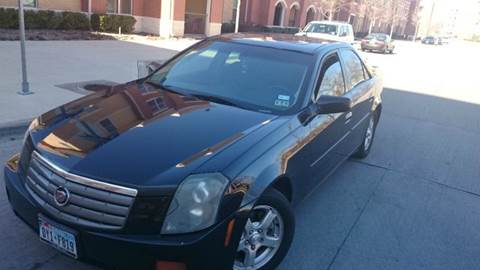 2005 Cadillac CTS