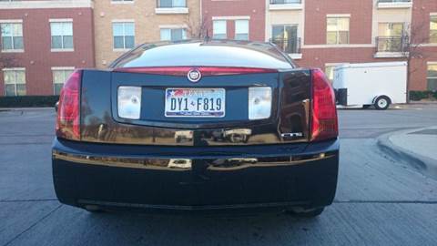 2005 Cadillac CTS
