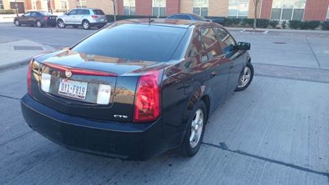 2005 Cadillac CTS