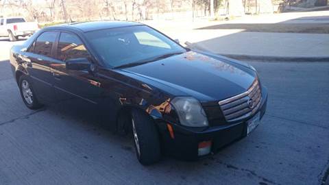 2005 Cadillac CTS