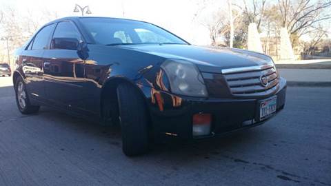 2005 Cadillac CTS