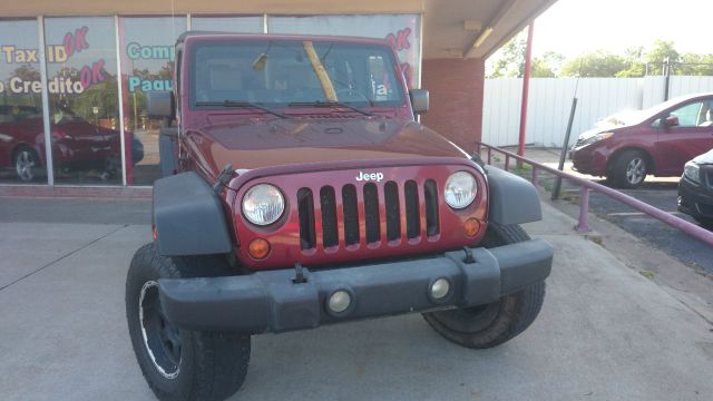 2007 Jeep Wrangler Unlimited X