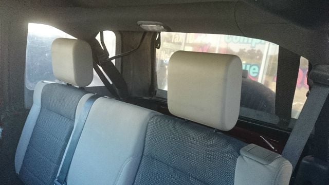 2007 Jeep Wrangler Unlimited X