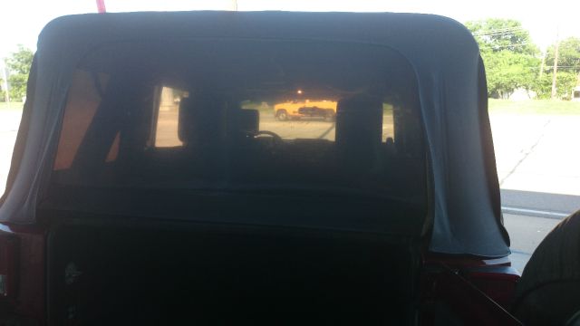 2007 Jeep Wrangler Unlimited X