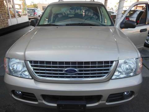 2004 Ford Explorer XLT