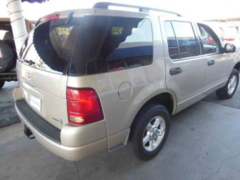 2004 Ford Explorer XLT