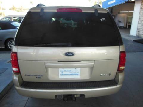 2004 Ford Explorer XLT