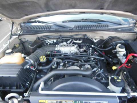 2004 Ford Explorer XLT