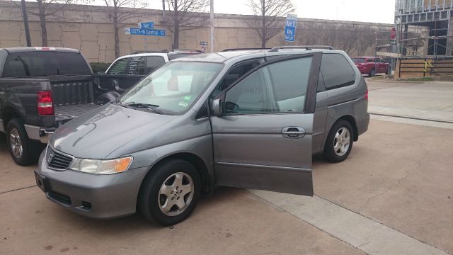 2001 Honda Odyssey