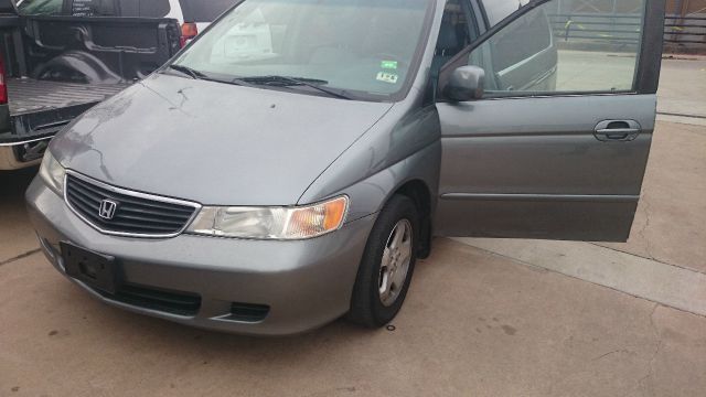2001 Honda Odyssey