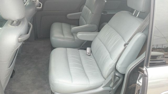 2001 Honda Odyssey