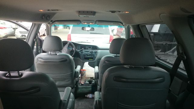 2001 Honda Odyssey