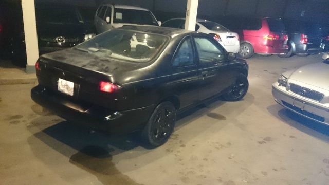 1995 Nissan 200SX