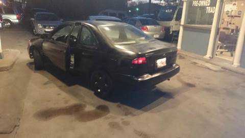 1995 Nissan 200SX