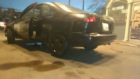 1995 Nissan 200SX