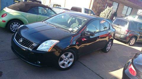 2008 Nissan Sentra 2.0