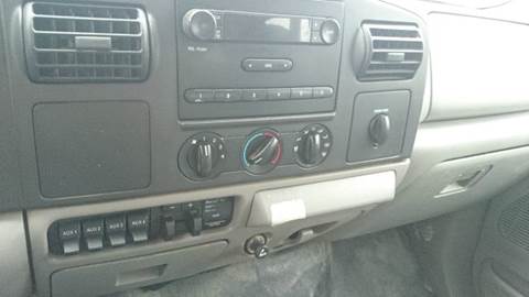 2006 Ford F-350 Super Duty XL