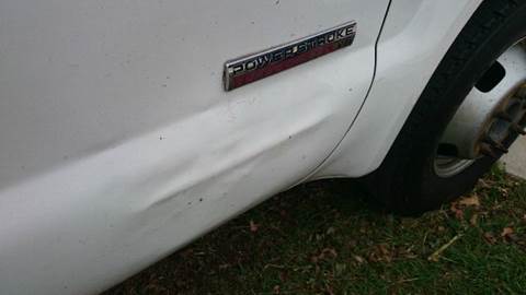 2006 Ford F-350 Super Duty XL