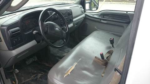 2006 Ford F-350 Super Duty XL