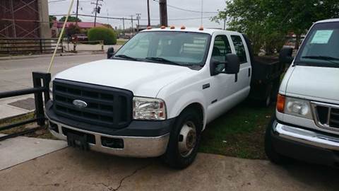 2006 Ford F-350 Super Duty XL