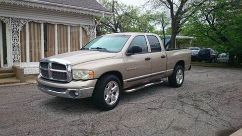 2002 Dodge Ram Pickup 1500 for sale at Bad Credit Call Fadi in Dallas TX