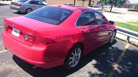 2006 Acura TSX