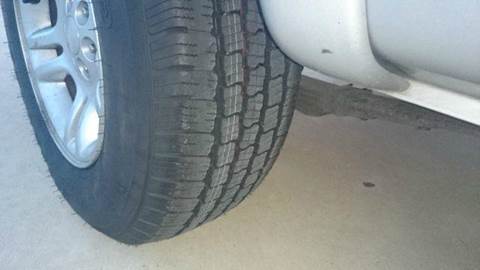 2002 Dodge Dakota SLT