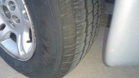 2002 Dodge Dakota SLT