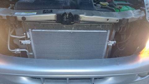 2002 Dodge Dakota SLT