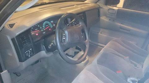 2002 Dodge Dakota SLT