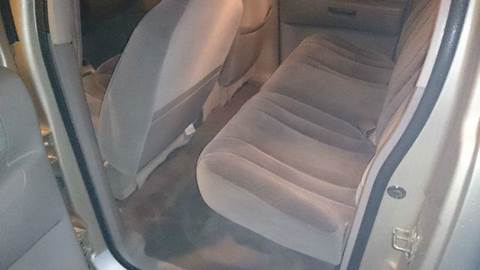 2002 Dodge Dakota SLT