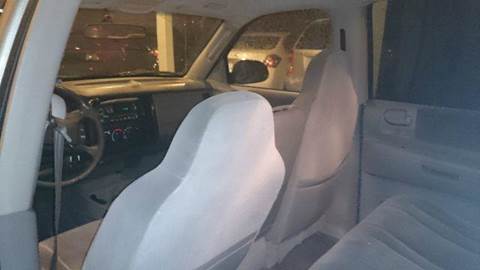 2002 Dodge Dakota SLT