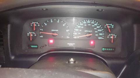 2002 Dodge Dakota SLT