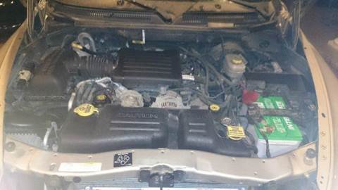 2002 Dodge Dakota SLT