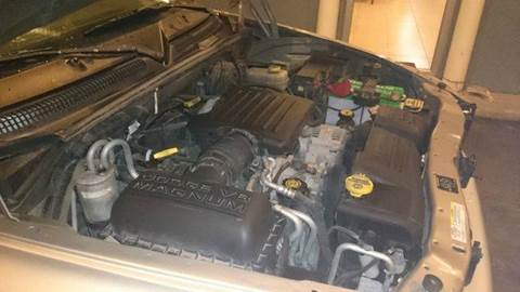 2002 Dodge Dakota SLT