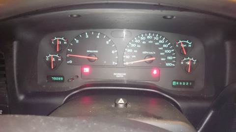2002 Dodge Dakota SLT